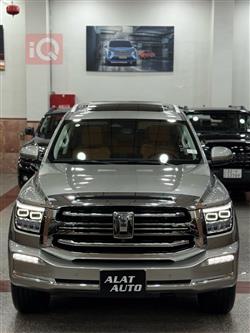 GWM TANK 500